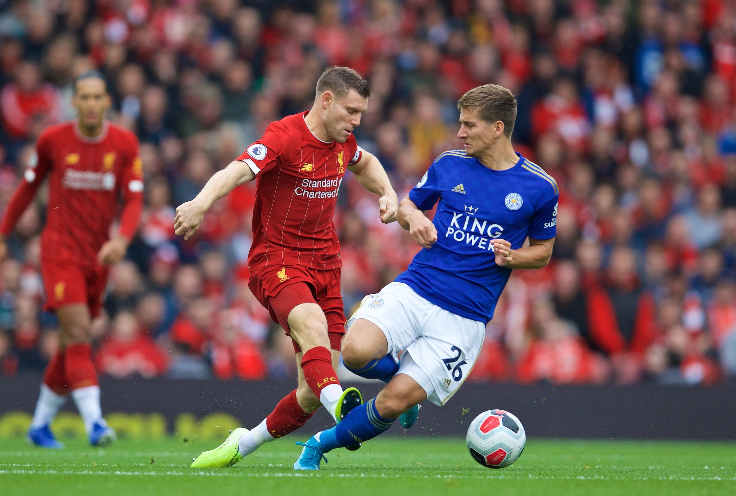 渐被新生代 渐被新生代